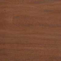 Produktbild för Blomkruka 3 st Naturlig 29 x 29 x 3,5 cm Mahognyträ