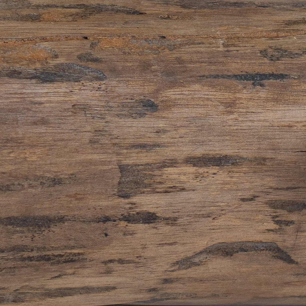 Produktbild för Hängare Brun 50 x 8 x 12 cm Solid återvunnen trä