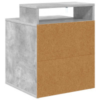 Produktbild för Katt hus Betong 42,5 x 40 x 53,5 cm Konstruerat trä