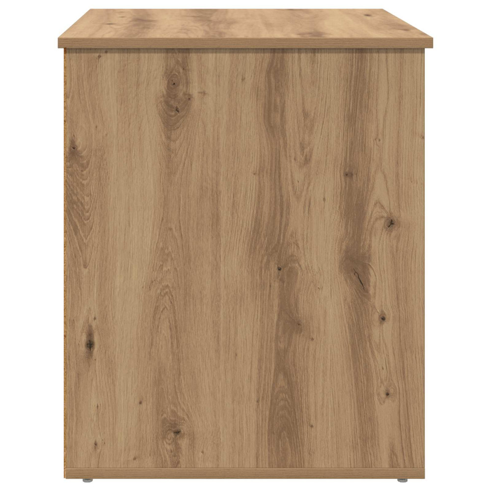 Produktbild för Katt hus Artisan Ek 53 x 52 x 62 cm Konstruerat trä