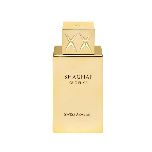 Swiss Arabian Swiss Arabian Shaghaf Oud Elixir Eau De Parfum 75 ml (unisex...