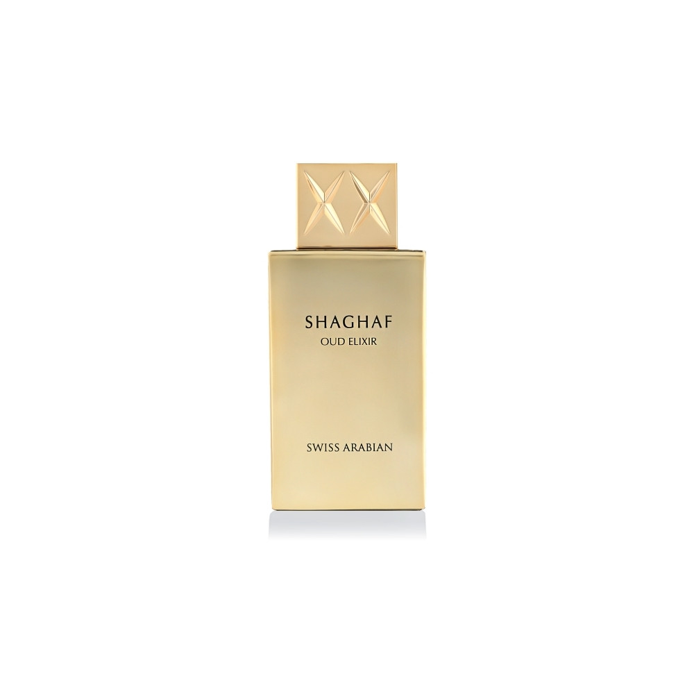 Produktbild för Swiss Arabian Shaghaf Oud Elixir Eau De Parfum 75 ml (unisex...