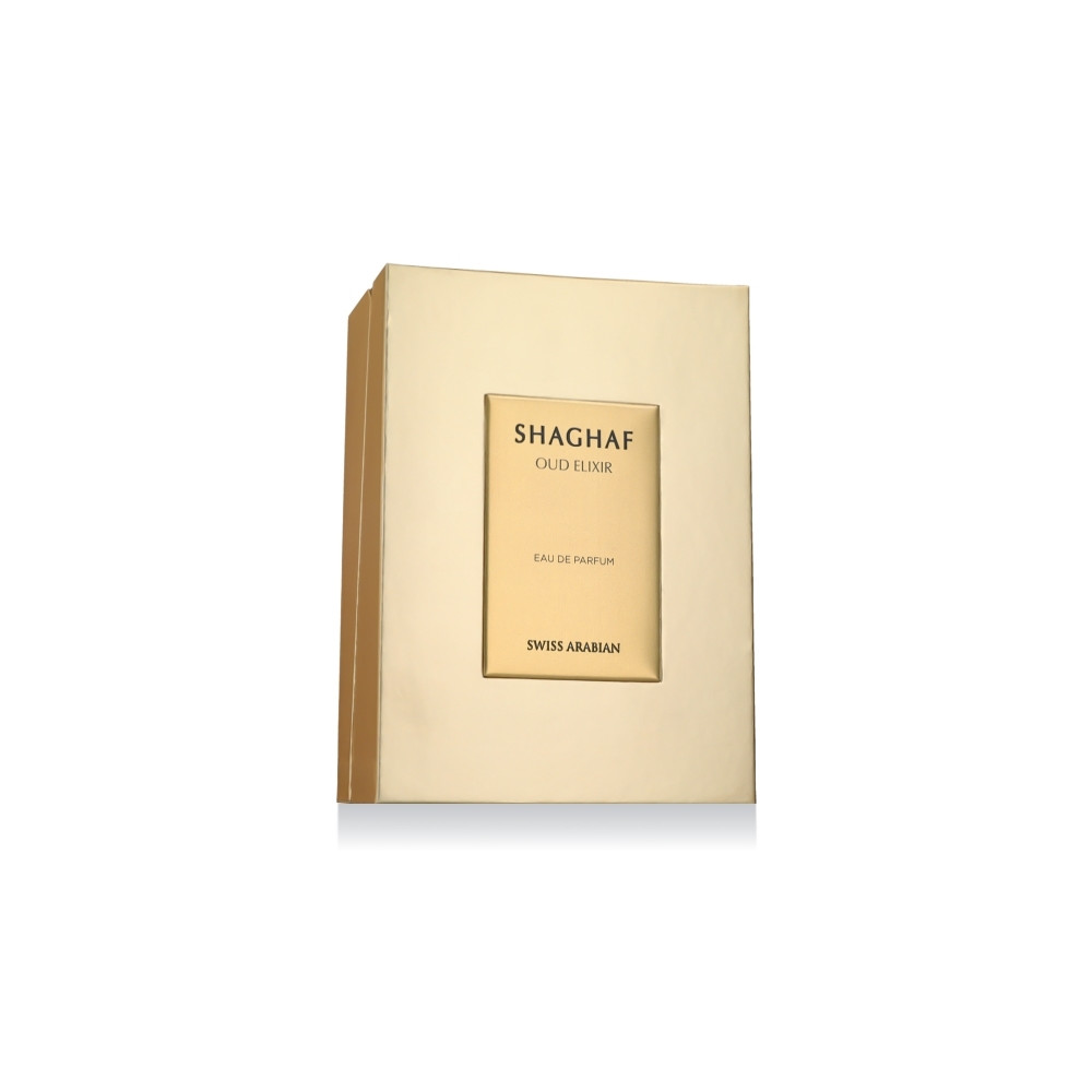 Produktbild för Swiss Arabian Shaghaf Oud Elixir Eau De Parfum 75 ml (unisex...