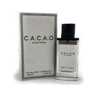 Produktbild för Fragrance World Cacao Eau de Parfum Perfume For Unisex 100ml