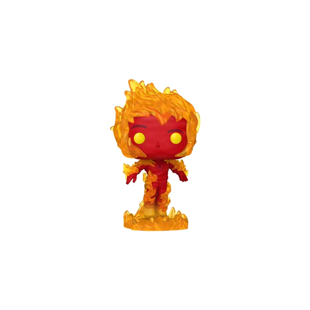 Produktbild för FUNKO POP! Vinylfigur Marvel: The Fantastic Four: First Step...