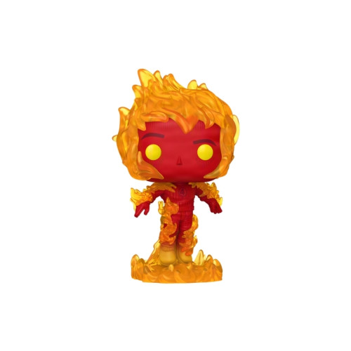 FUNKO FUNKO POP! Vinylfigur Marvel: The Fantastic Four: First Step...