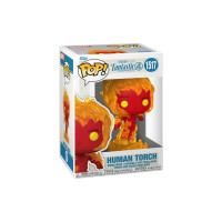 Produktbild för FUNKO POP! Vinylfigur Marvel: The Fantastic Four: First Step...