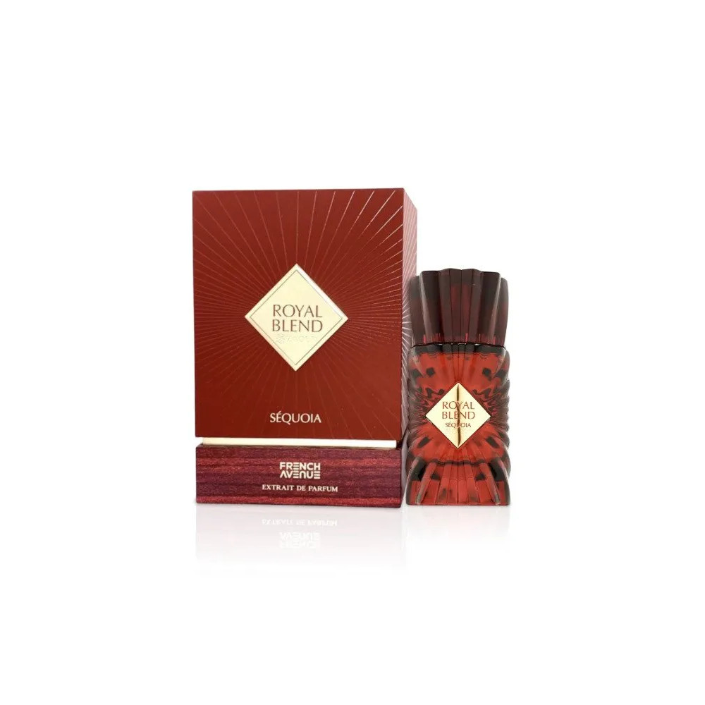 Produktbild för French Avenue Royal Blend Sequoia Eau de parfum 100 ml (unis...