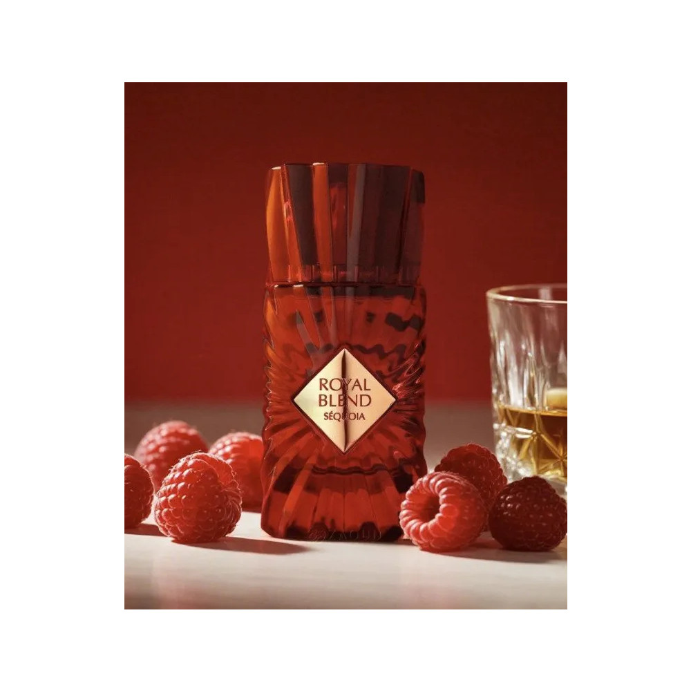 Produktbild för French Avenue Royal Blend Sequoia Eau de parfum 100 ml (unis...