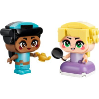 Produktbild för LEGO Disney 43303 - Mini Jasmine & Rapunzel - byggsats