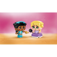 Produktbild för LEGO Disney 43303 - Mini Jasmine & Rapunzel - byggsats