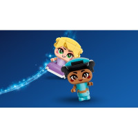 Produktbild för LEGO Disney 43303 - Mini Jasmine & Rapunzel - byggsats