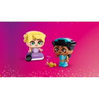 Produktbild för LEGO Disney 43303 - Mini Jasmine & Rapunzel - byggsats
