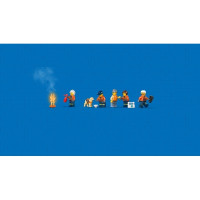Produktbild för LEGO City 60504 - Kustbevakningens räddningsbåt och helikopter - byggsats