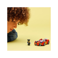 Produktbild för LEGO Marvel Spider-Man 76336 - Spider-Man bil vs. Venomiserad Wolverine - byggsats