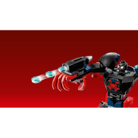 Produktbild för LEGO Marvel Spider-Man 76337 - Miles Morales Mech mot Spider-Man 2099 - byggsats