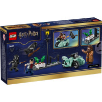 Produktbild för LEGO Harry Potter 60502 - Hagrid & Harrys Privet Drive Utmaning - byggsats