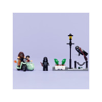 Produktbild för LEGO Harry Potter 60502 - Hagrid & Harrys Privet Drive Utmaning - byggsats