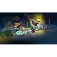 Produktbild för LEGO Harry Potter 60502 - Hagrid & Harrys Privet Drive Utmaning - byggsats