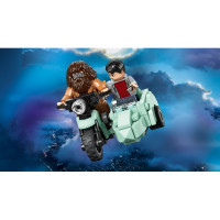 Produktbild för LEGO Harry Potter 60502 - Hagrid & Harrys Privet Drive Utmaning - byggsats
