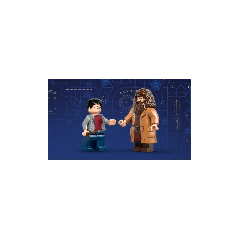 Produktbild för LEGO Harry Potter 60502 - Hagrid & Harrys Privet Drive Utmaning - byggsats