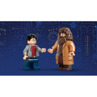 Produktbild för LEGO Harry Potter 60502 - Hagrid & Harrys Privet Drive Utmaning - byggsats