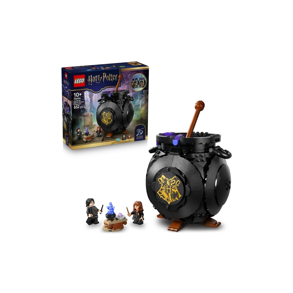 Produktbild för LEGO Harry Potter 76464 - Kittel: Hemliga Dryckesklassrummet - byggsats