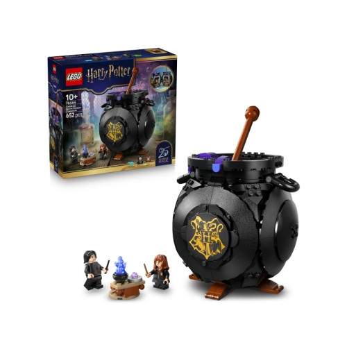 LEGO LEGO Harry Potter 76464 - Kittel: Hemliga Dryckesklassrummet - byggsats
