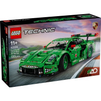 Produktbild för LEGO Technic 42224 - Porsche 911 GT3 R REXY AO Racing Bil - byggsats