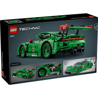 Produktbild för LEGO Technic 42224 - Porsche 911 GT3 R REXY AO Racing Bil - byggsats