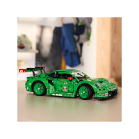 Produktbild för LEGO Technic 42224 - Porsche 911 GT3 R REXY AO Racing Bil - byggsats