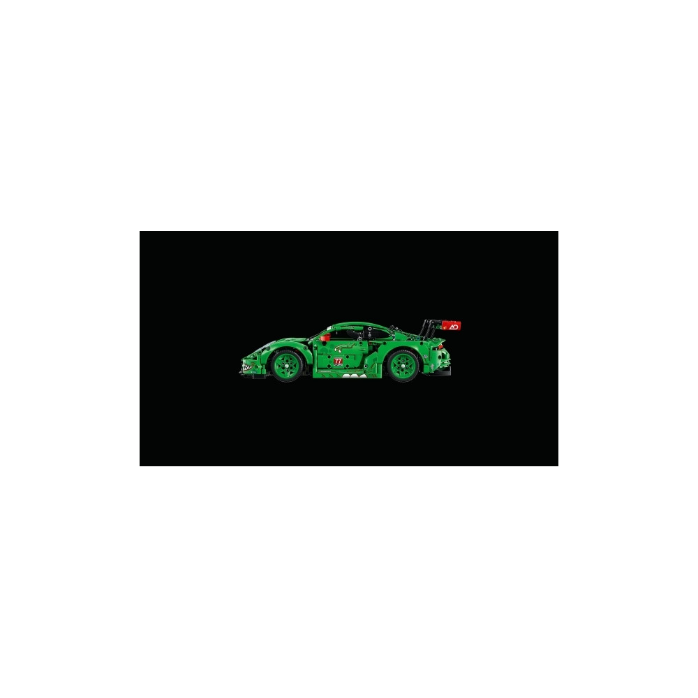Produktbild för LEGO Technic 42224 - Porsche 911 GT3 R REXY AO Racing Bil - byggsats