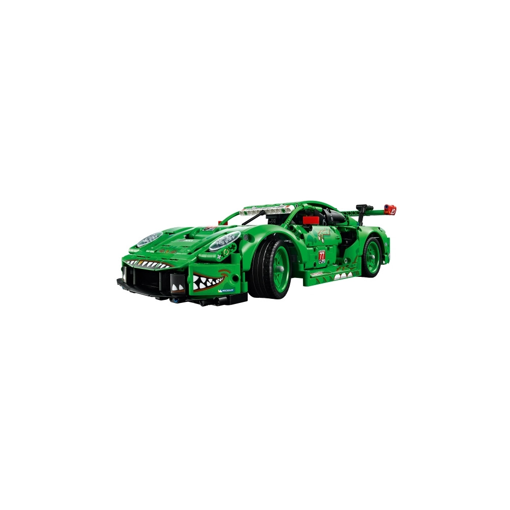 Produktbild för LEGO Technic 42224 - Porsche 911 GT3 R REXY AO Racing Bil - byggsats