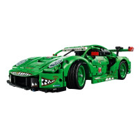 Produktbild för LEGO Technic 42224 - Porsche 911 GT3 R REXY AO Racing Bil - byggsats