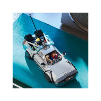 Produktbild för LEGO Speed Champions 77256 - Tidmaskinen från Tillbaka till Framtiden - byggsats