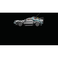 Produktbild för LEGO Speed Champions 77256 - Tidmaskinen från Tillbaka till Framtiden - byggsats