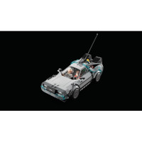 Produktbild för LEGO Speed Champions 77256 - Tidmaskinen från Tillbaka till Framtiden - byggsats