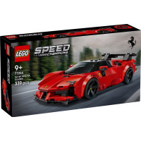 Produktbild för LEGO Speed Champions 77254 Ferrari SF90 XX Stradale sportbil