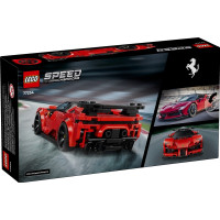 Produktbild för LEGO Speed Champions 77254 Ferrari SF90 XX Stradale sportbil