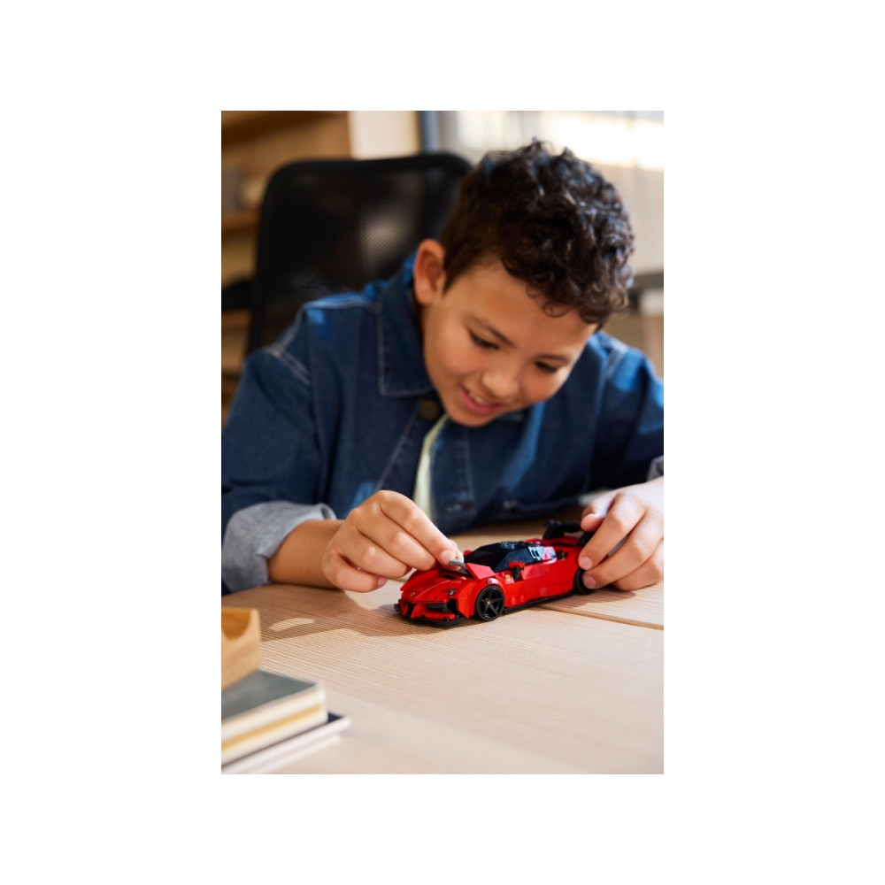 Produktbild för LEGO Speed Champions 77254 Ferrari SF90 XX Stradale sportbil