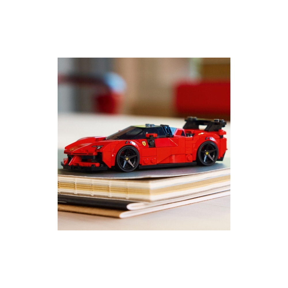 Produktbild för LEGO Speed Champions 77254 Ferrari SF90 XX Stradale sportbil