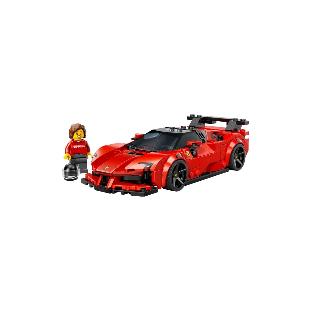 Produktbild för LEGO Speed Champions 77254 Ferrari SF90 XX Stradale sportbil
