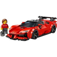Produktbild för LEGO Speed Champions 77254 Ferrari SF90 XX Stradale sportbil