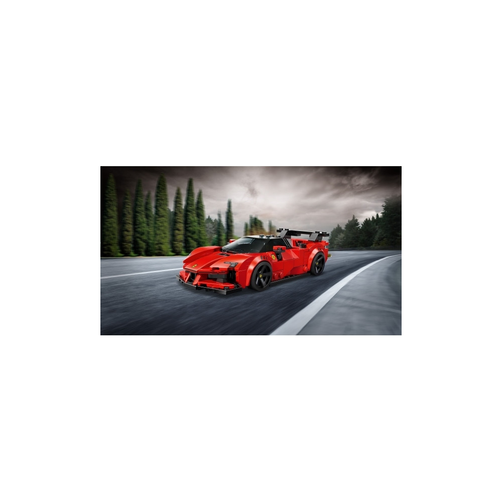 Produktbild för LEGO Speed Champions 77254 Ferrari SF90 XX Stradale sportbil
