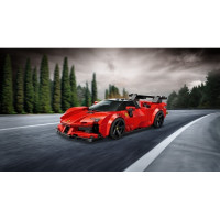 Produktbild för LEGO Speed Champions 77254 Ferrari SF90 XX Stradale sportbil