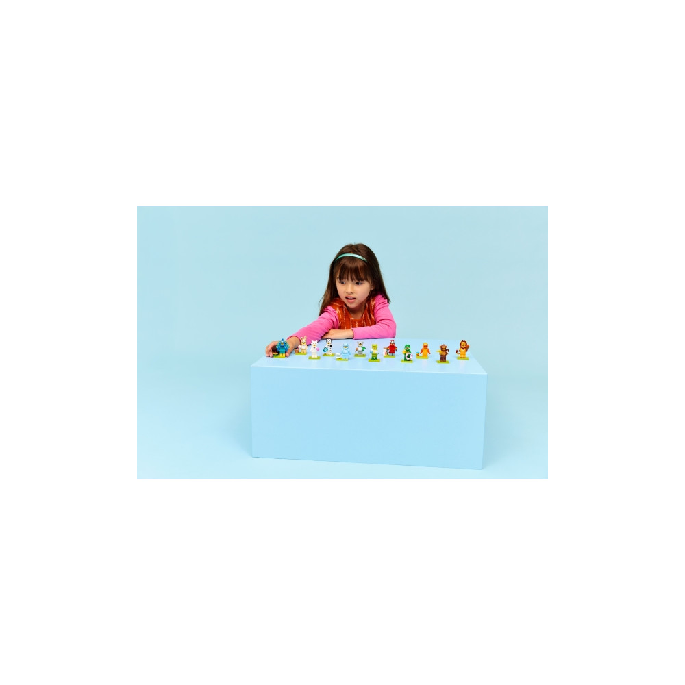 Produktbild för LEGO Minifigures 71051 - Animals Series 28 - byggsats