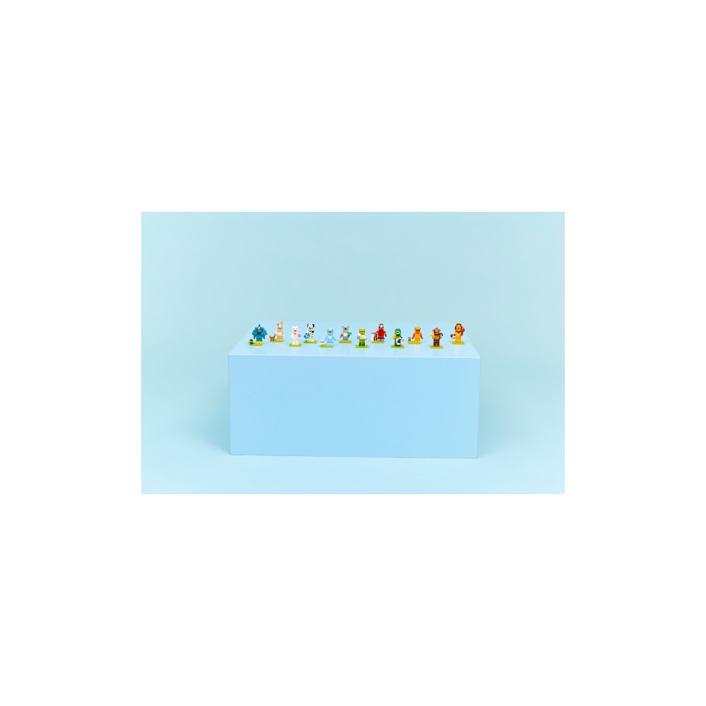 Produktbild för LEGO Minifigures 71051 - Animals Series 28 - byggsats