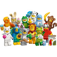 Produktbild för LEGO Minifigures 71051 - Animals Series 28 - byggsats