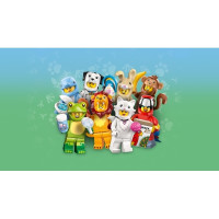 Produktbild för LEGO Minifigures 71051 - Animals Series 28 - byggsats