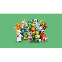 Produktbild för LEGO Minifigures 71051 - Animals Series 28 - byggsats